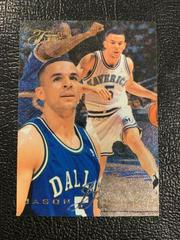 Jason Kidd Basketball Cards 1995 Flair Prices