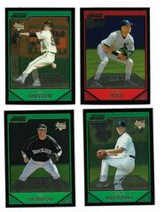 Complete Set Baseball Cards 2007 Bowman Chrome Prices
