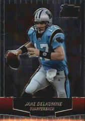Jake Delhomme [Chrome] #16 Football Cards 2004 Topps Draft Picks & Prospects Prices