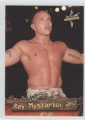 Rey Mysterio Wrestling Cards 1999 Topps WCW Embossed Prices