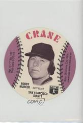 Bobby Murcer Baseball Cards 1976 Crane Potato Chips Discs Prices