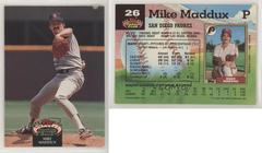 Mike Maddux #26 Baseball Cards 1992 Stadium Club Prices