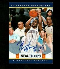 Kemba Walker [Autograph] #230 Basketball Cards 2012 Panini Hoops Prices
