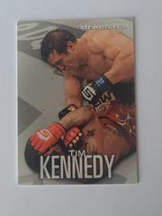 Tim Kennedy [Silver] Ufc Cards 2012 Topps UFC Knockout Prices