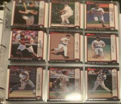 Complete Set Baseball Cards 1999 Bowman Prices