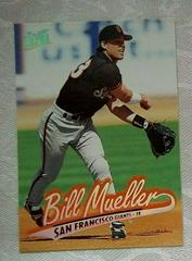 Bill Mueller #297 Baseball Cards 1997 Ultra Prices