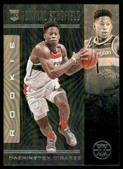 Admiral Schofield [Sapphire] #192 Basketball Cards 2019 Panini Illusions Prices