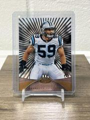 Luke Kuechly [Platinum Gold] #101 Football Cards 2013 Panini Certified Prices