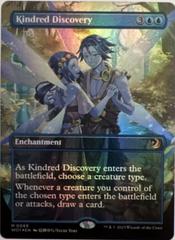 Kindred Discovery #69 Magic Wilds of Eldraine Enchanting Tales Prices