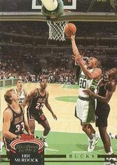 Eric Murdock #292 Basketball Cards 1992 Stadium Club Prices