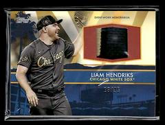 Liam Hendriks [Red] #ASSC-LH Baseball Cards 2022 Topps Update All Star Stitches Relics Prices