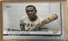 Roberto Clemente #253 Baseball Cards 2019 Topps Prices
