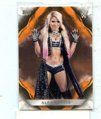 Alexa Bliss [Orange] Wrestling Cards 2019 Topps WWE Undisputed Prices