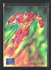 Iron Man #54 Marvel 1995 Masterpieces Prices