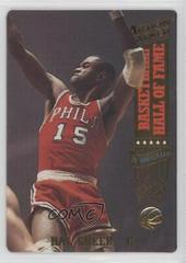 Hal Greer [24 Kt Gold] Basketball Cards 1993 Action Packed Hall of Fame Prices