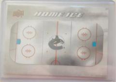 Vancouver Canucks #HI-29 Hockey Cards 2022 Upper Deck Home Ice Prices