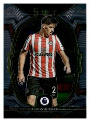 Aaron Hickey #18 Soccer Cards 2022 Panini Select Premier League Prices