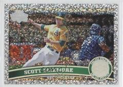 Scott Sizemore [Cognac Diamond Anniversary] Baseball Cards 2011 Topps Update Prices