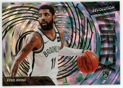 Kyrie Irving [Fractal] #23 Basketball Cards 2020 Panini Revolution Vortex Prices