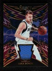 Luka Doncic [Purple Prizm] #SP-LDC Basketball Cards 2018 Panini Select Sparks Prices