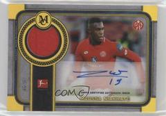 Moussa Niakhate [Gold] Soccer Cards 2019 Topps Museum Collection Bundesliga Prices