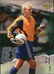 Kevin Hartman Soccer Cards 2004 Upper Deck MLS Prices
