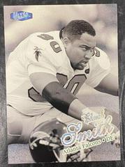 Chuck Smith [Platinum Medallion] #124P Football Cards 1998 Ultra Prices