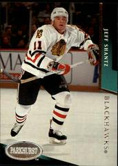 Jeff Shantz Hockey Cards 1993 Parkhurst Prices