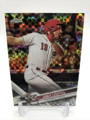 Joey Votto [Xfractor] Baseball Cards 2017 Topps Chrome Update Prices