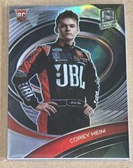 Corey Heim #51 Racing Cards 2022 Panini Chronicles Nascar Spectra Prices