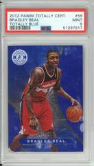 Bradley Beal [Totally Blue] Basketball Cards 2012 Panini Totally Certified Prices