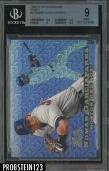 Nomar Garciaparra [Row 0] #5 Baseball Cards 1998 Flair Showcase Prices