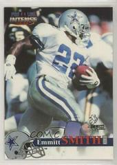 Emmitt Smith #74 Football Cards 1996 Pro Line II Intense Prices