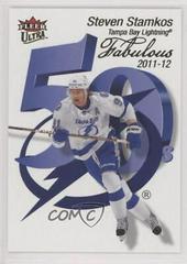 Steven Stamkos Hockey Cards 2021 Ultra Fabulous 50's Prices