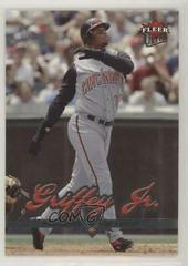 Ken Griffey Jr. #139 Baseball Cards 2006 Ultra Prices