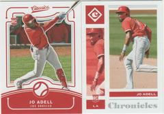 Jo Adell Baseball Cards 2021 Panini Chronicles Classics Prices