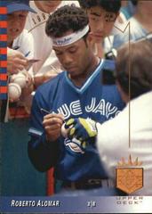 Roberto Alomar Baseball Cards 1993 SP Prices