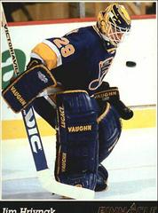 Jim Hrivnak Hockey Cards 1993 Pinnacle Prices