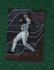 Ken Griffey Jr. [Finest] Baseball Cards 2001 Topps Fusion Prices