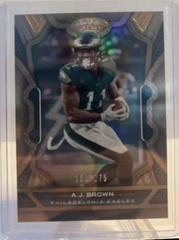 A. J. Brown [Bronze] #97 Football Cards 2022 Panini Certified Prices