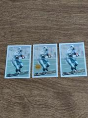 Emmitt Smith [Premiere Date] #73 Football Cards 1999 Pacific Paramount Prices