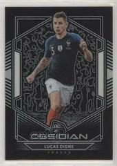 Lucas Digne Soccer Cards 2019 Panini Obsidian Prices