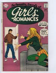 Girls' Romances #143 (1969) Comic Books Girls' Romances Prices