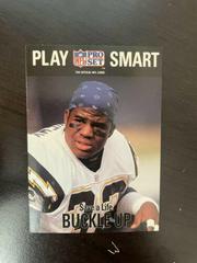 Eric Bieniemy Football Cards 1992 Pro Set Prices