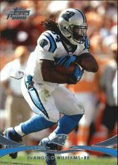 DeAngelo Williams [Retail Blue] #2 Football Cards 2012 Topps Prime Prices