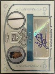 Yusmeiro Petit [Autograph Relic Refractor] #BS-YP Baseball Cards 2006 Bowman Sterling Prices