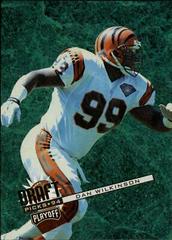 Dan Wilkinson #100 Football Cards 1994 Playoff Contenders Prices