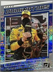 Brad Keselowski #D8 Racing Cards 2021 Panini Donruss Nascar Dominators Prices