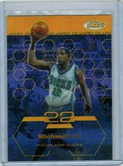 Michael Redd #94 Basketball Cards 2002 Finest Prices