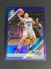 Aaron Gordon Purple #25 Basketball Cards 2019 Panini Donruss Optic Prices